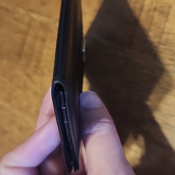 DUNHILL BUSINESS CARD HOLDER WALLET - Picture 7 of 16